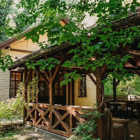 Palić Forest House מראה חיצוני תמונה