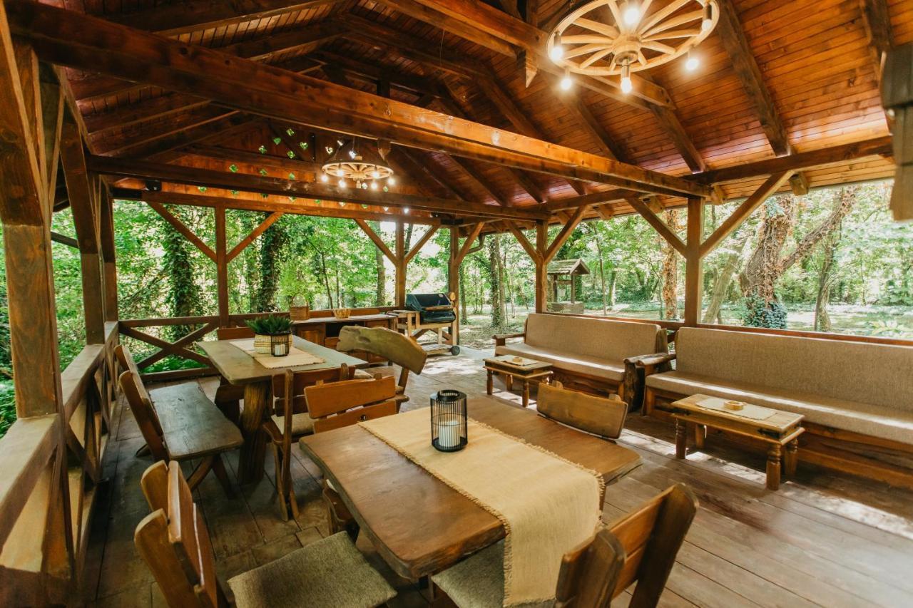 Palić Forest House מראה חיצוני תמונה