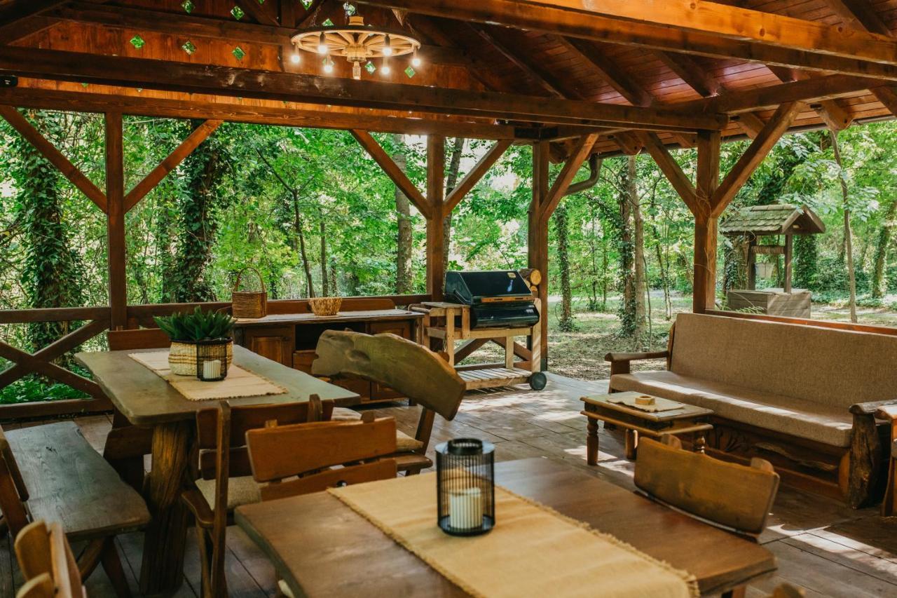 Palić Forest House מראה חיצוני תמונה