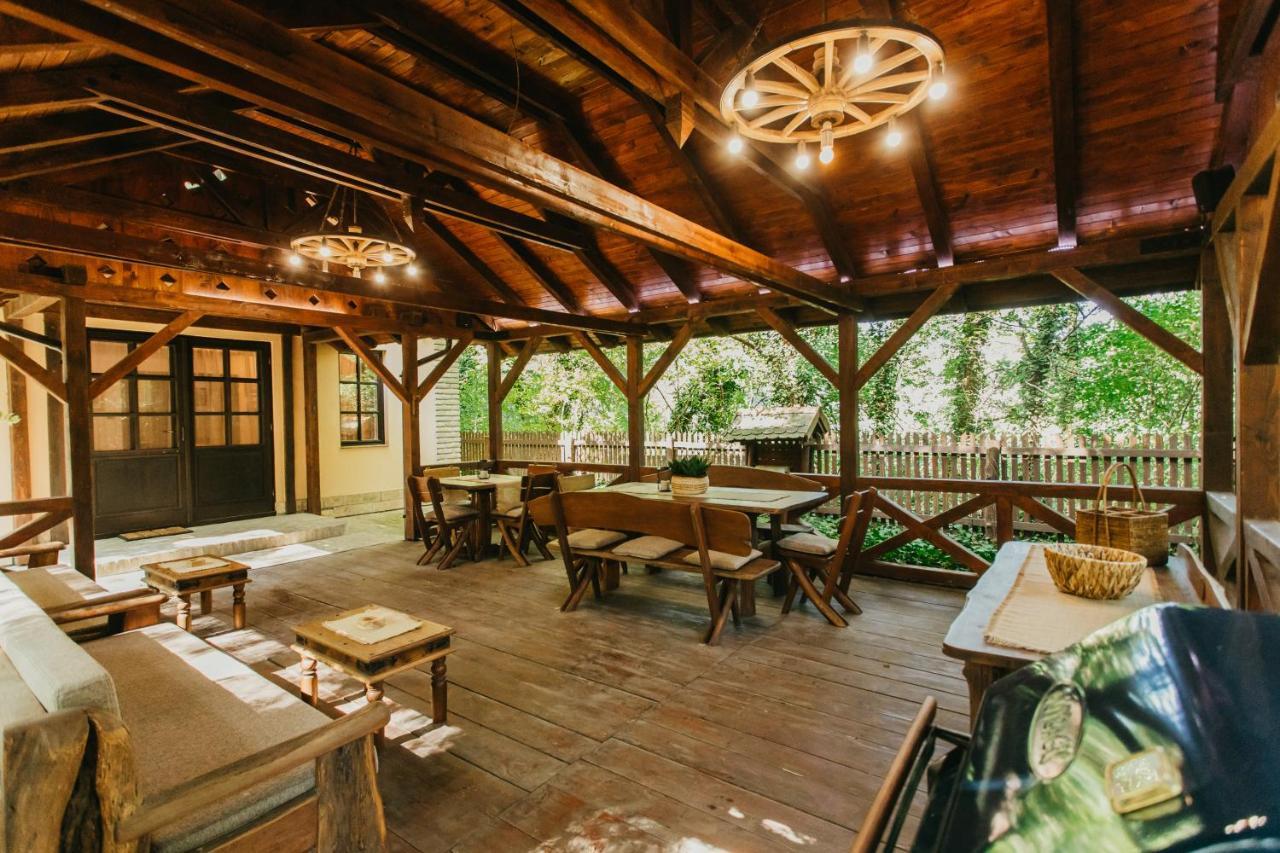 Palić Forest House מראה חיצוני תמונה