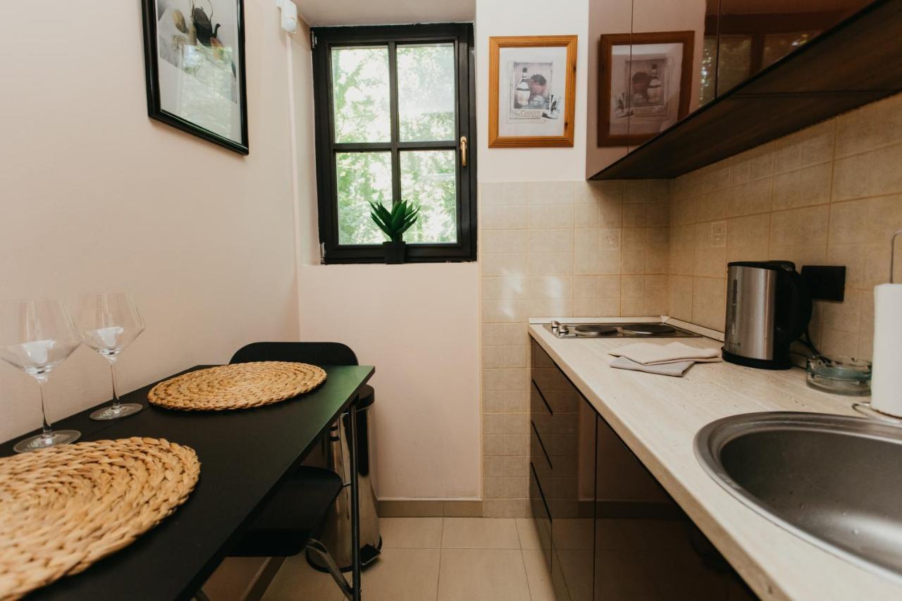 Palić Forest House מראה חיצוני תמונה