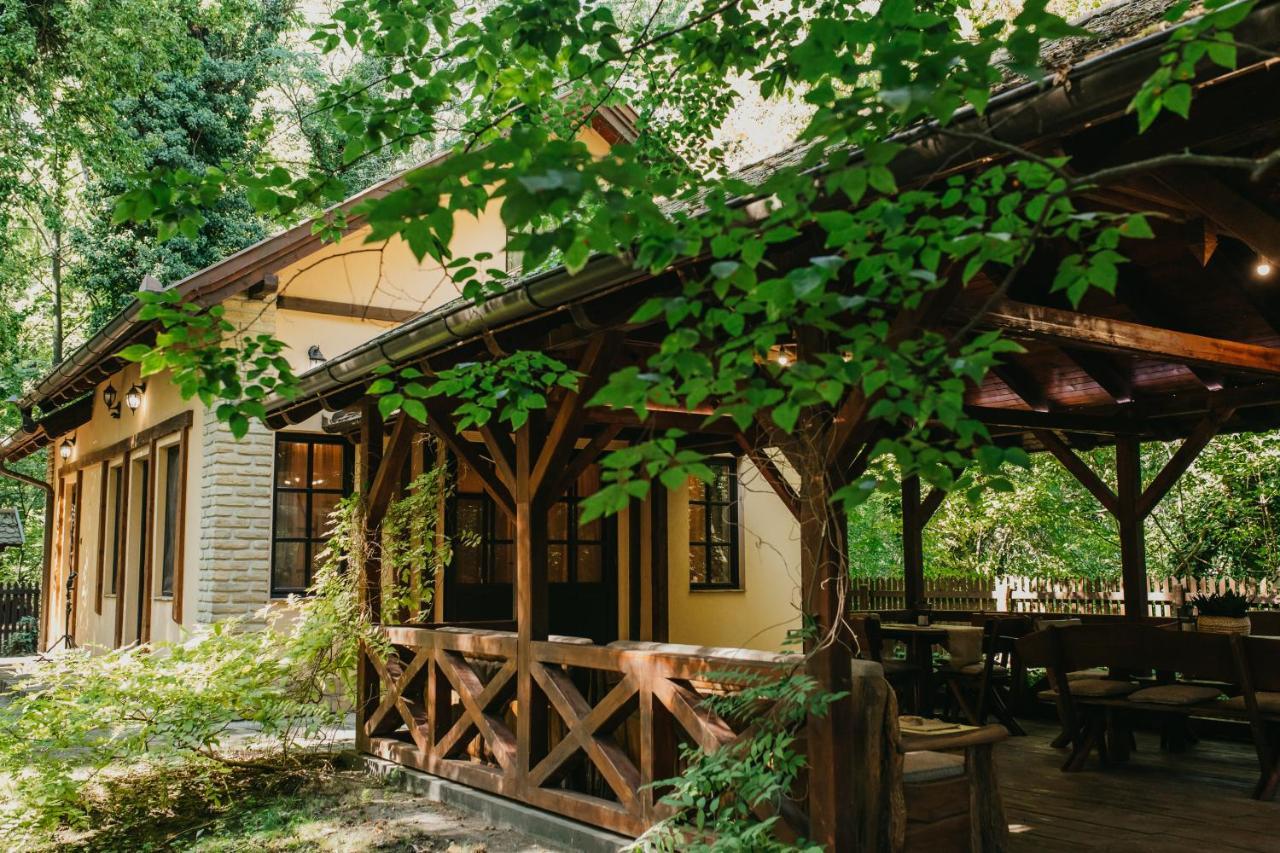 Palić Forest House מראה חיצוני תמונה