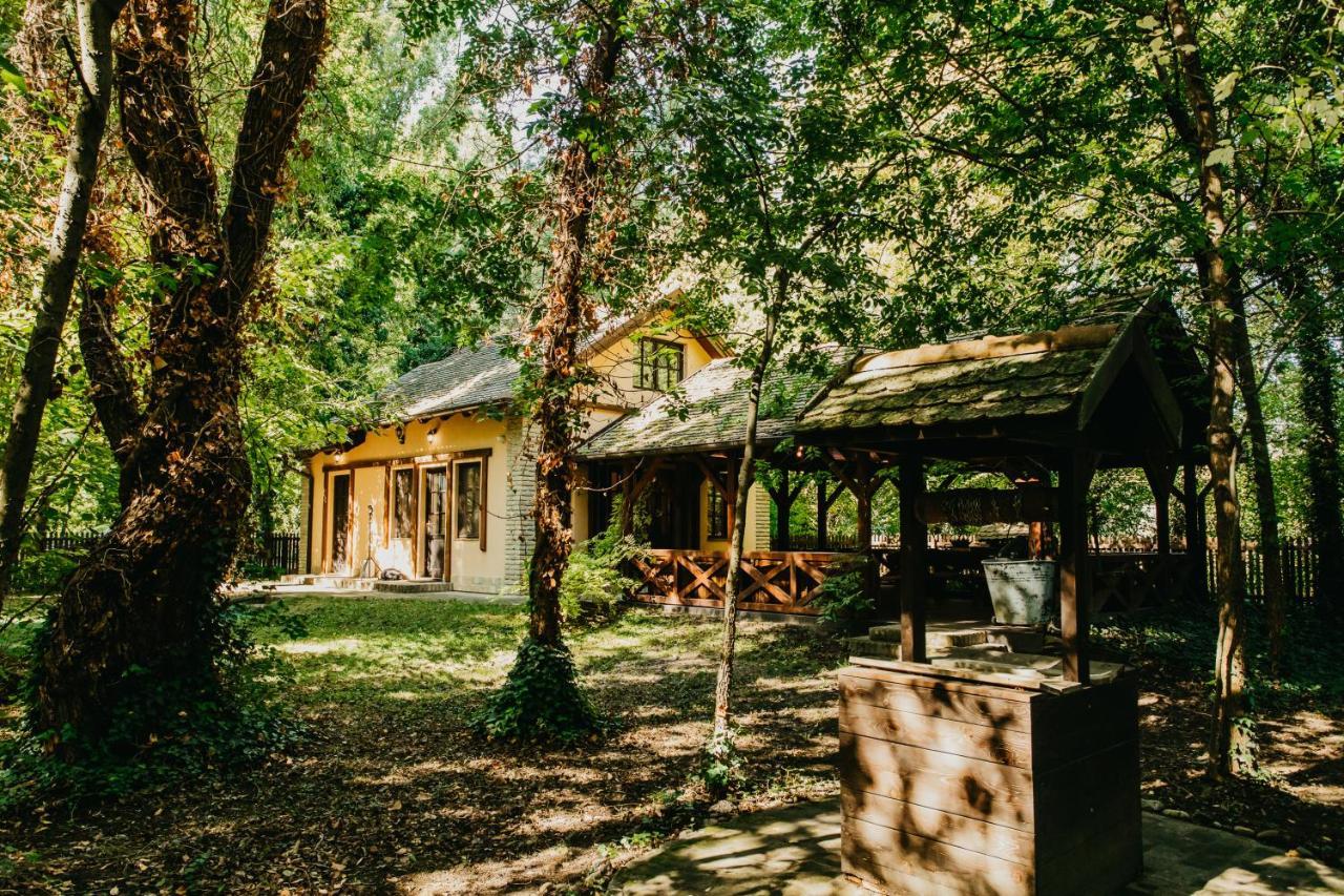 Palić Forest House מראה חיצוני תמונה