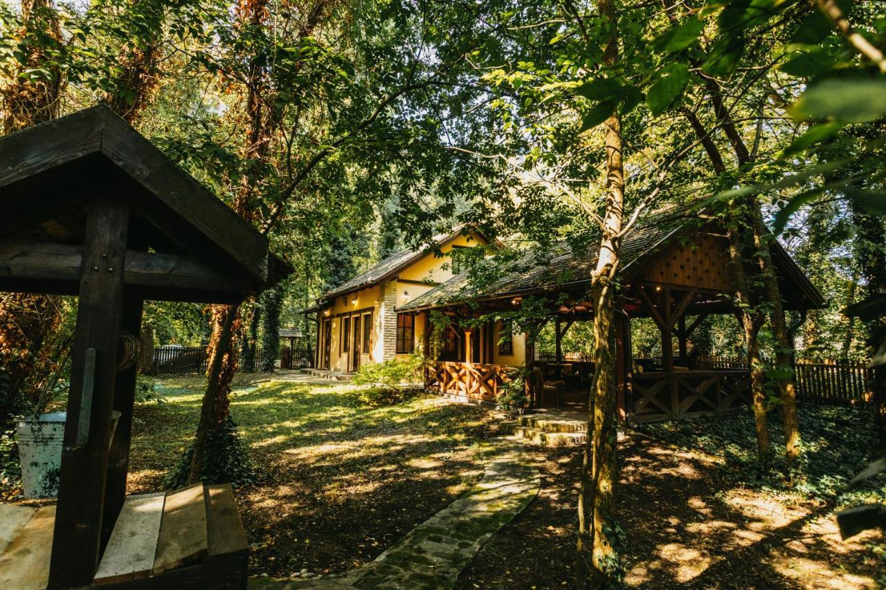 Palić Forest House מראה חיצוני תמונה