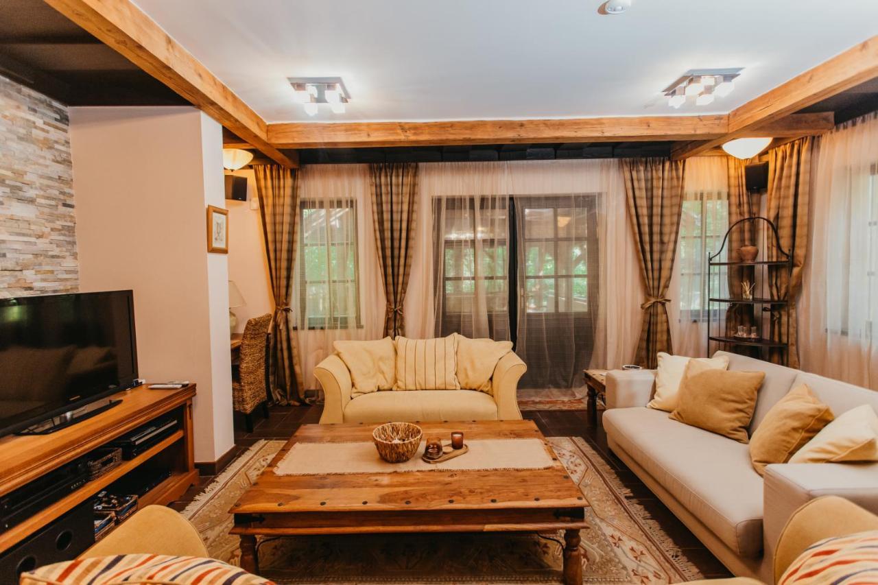 Palić Forest House מראה חיצוני תמונה