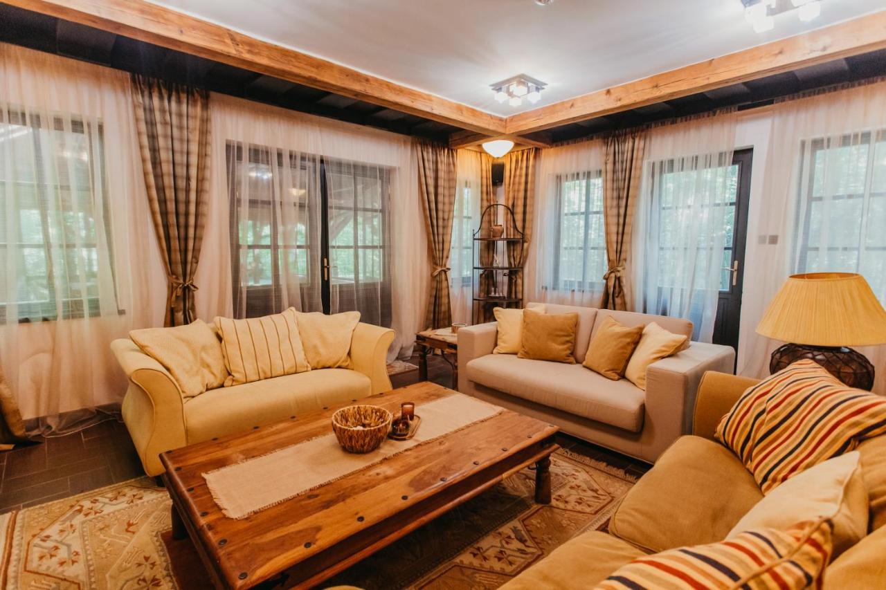 Palić Forest House מראה חיצוני תמונה