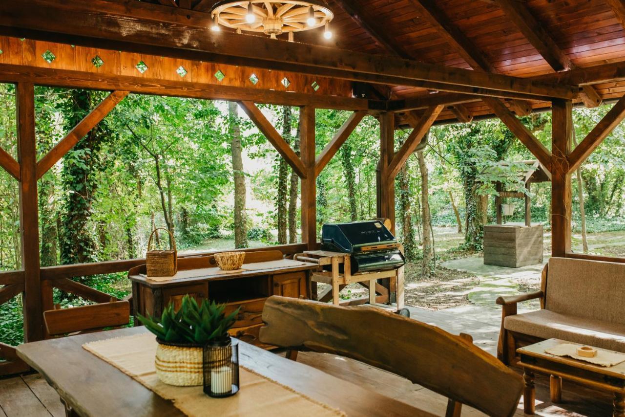 Palić Forest House מראה חיצוני תמונה