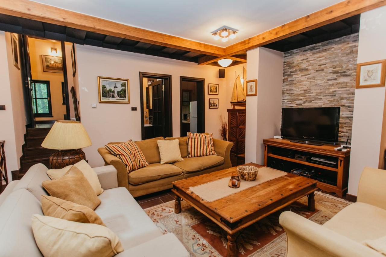 Palić Forest House מראה חיצוני תמונה