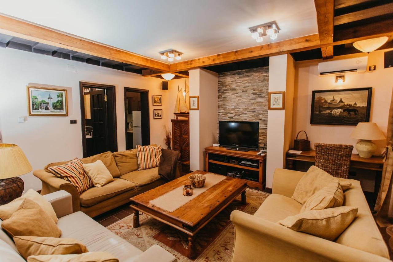 Palić Forest House מראה חיצוני תמונה