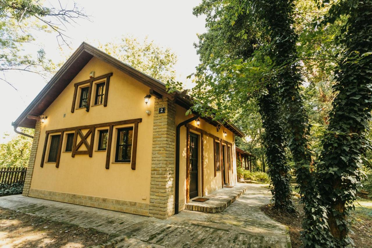 Palić Forest House מראה חיצוני תמונה
